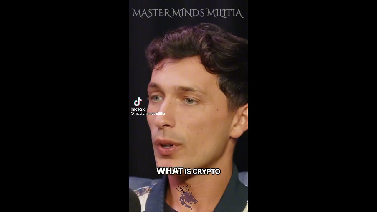 What is Crypto ? Explained