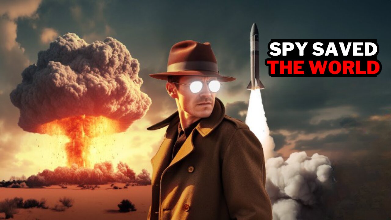 The Spy Who Saved he World