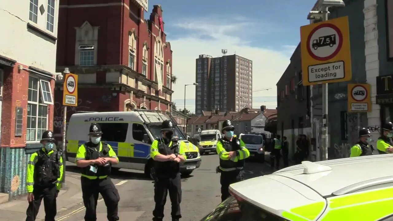 Another eviction Bedminster Bristol