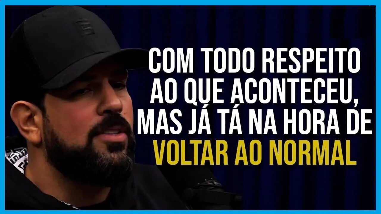 Fernando & Sorocaba _ SOROCABA SOBRE A PANDEMIA #CortesPodcastTop #003