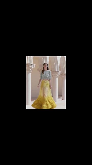 Georges Hobeika Haute Couture Fall/Winter 2021-2022 Collection