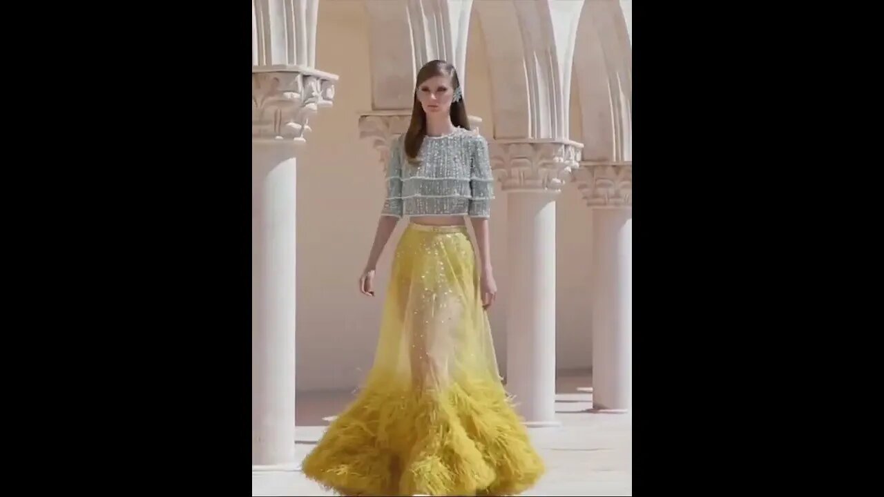 Georges Hobeika Haute Couture Fall/Winter 2021-2022 Collection