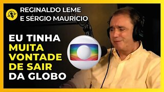 QUERIA ABRIR MEU CANAL NO YOUTUBE | REGINALDO LEME E SÉRGIO MAURÍCIO