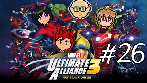 Marvel Ultimate Alliance 3 #26: Ultra-n Annoying