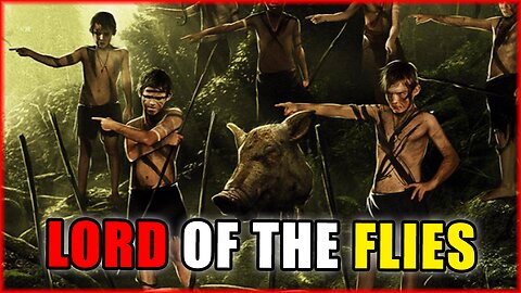 LORD OF THE FLIES EDITION - LU IS ALWAYS RIGHT, IAN = WEAK MALE, YE 2024, EMMA WATSON = MOLLY BISHER