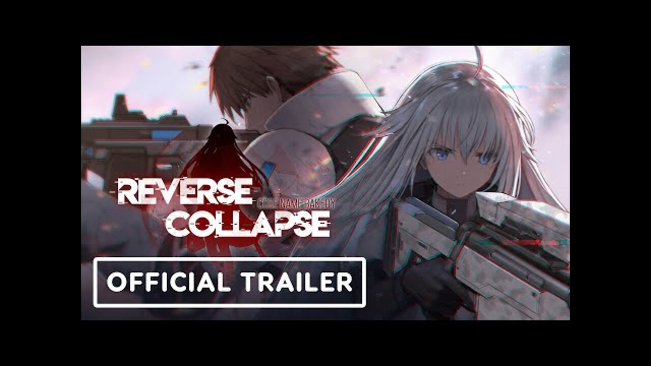 Reverse Collapse: Code Name Bakery - Official Cinematic Trailer