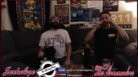 Full show! (8-19-21)