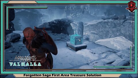 Assassin's Creed Valhalla- Forgotten Saga First Area Treasure Solution