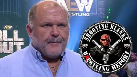 Ryback Talks Arn Anderson On AEW & Talks Working With Him in WWE