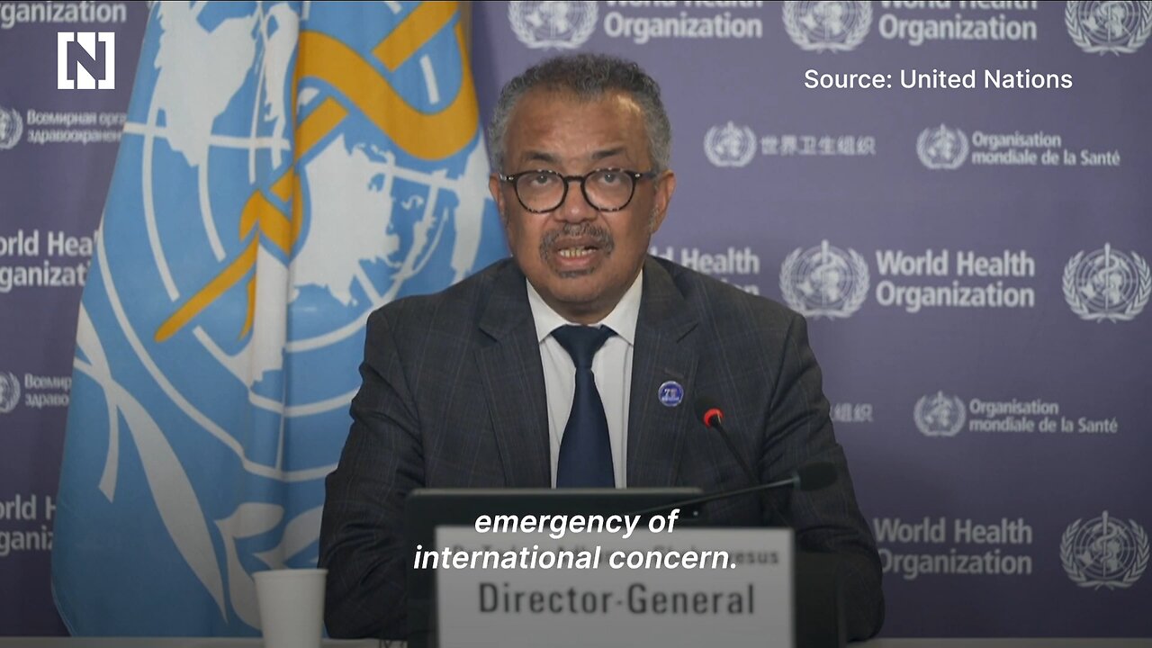 Here we go again: WHO declares MPOX outbreak a global public health emergency