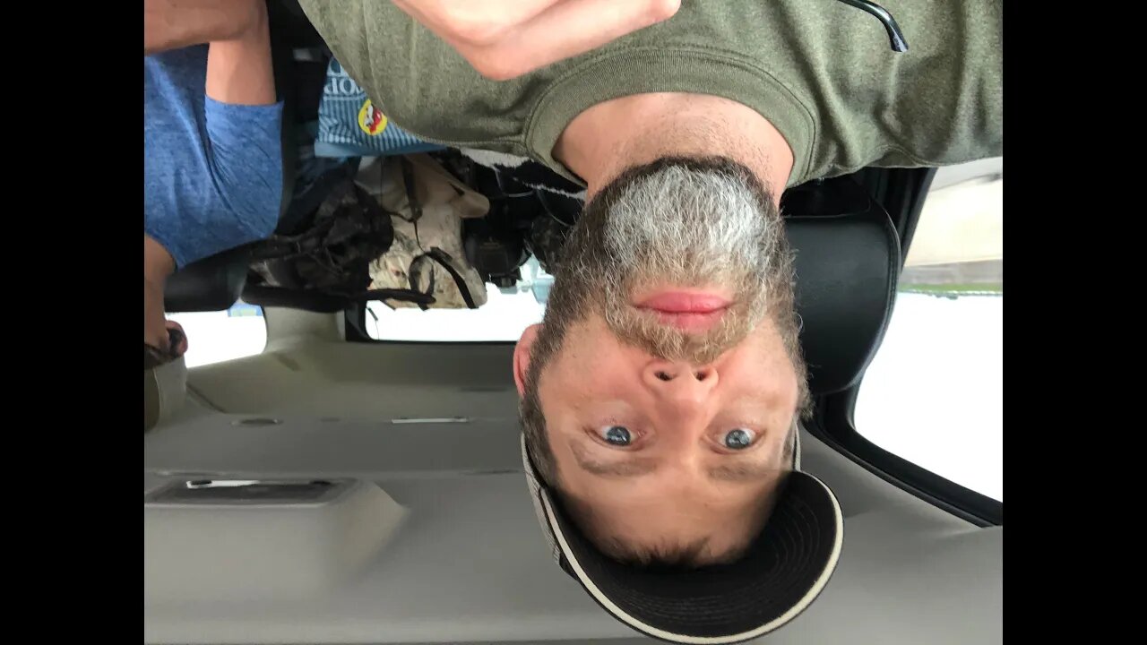 Neil of the North heads south to Texas and a book review.