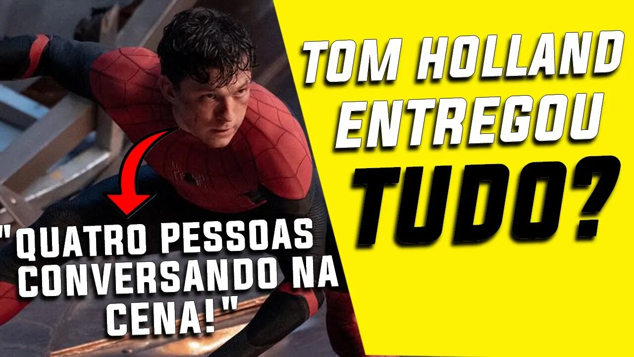 TRAILER 2 HOMEM ARANHA: SEM VOLTA PARA CASA - QUANDO SAI? ANALISANDO NOVIDADES DO FILME!