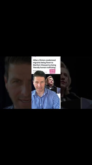 Hillary Clinton Condemns DeSantis In A Classic Hypocritical Moment!