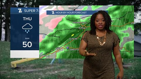 7 Weather Forecast 6 pm Update, Tuesday, February 16