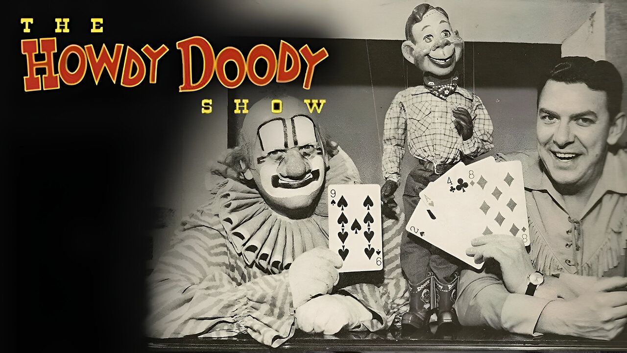 The Howdy Doody Show | Nov. 1951