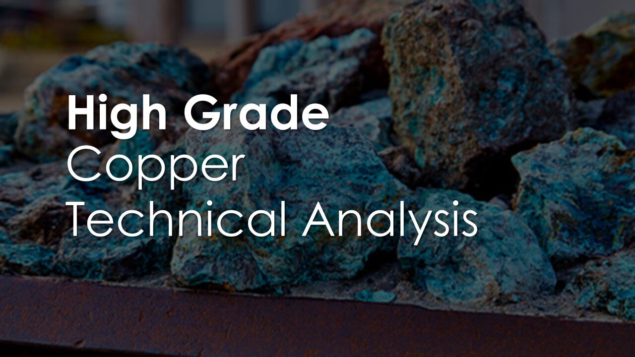 High Grade Copper Technical Analysis Jun 16 2023