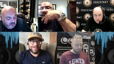 KMA Talk Radio Episode 466 with Erik Espinosa