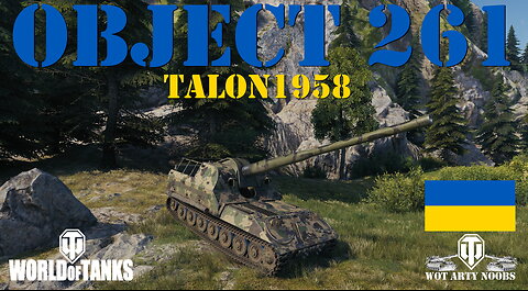 Object 261 - talon1958