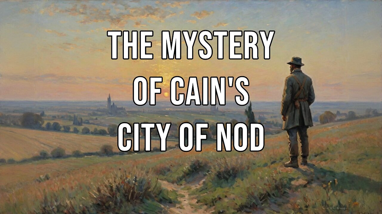 The Mystery of Cain's City of Nod