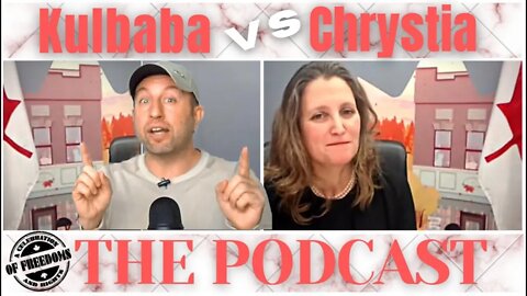 The Chrystia Freeland Podcast