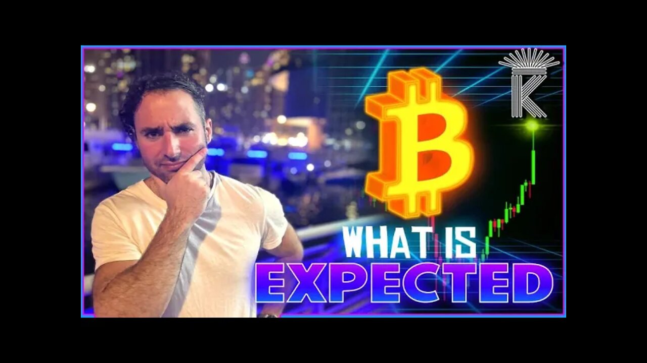 Bitcoin What To Expect Next Week For Price