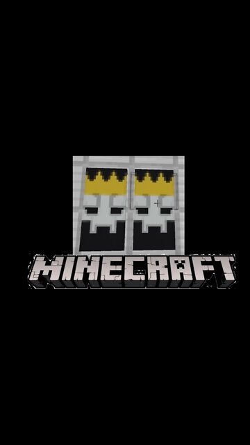 Minecraft: King Or Queen Banner