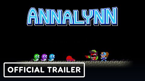 Annalynn - Official Nintendo Switch Launch Trailer | Guerrilla Collective 2023 Showcase