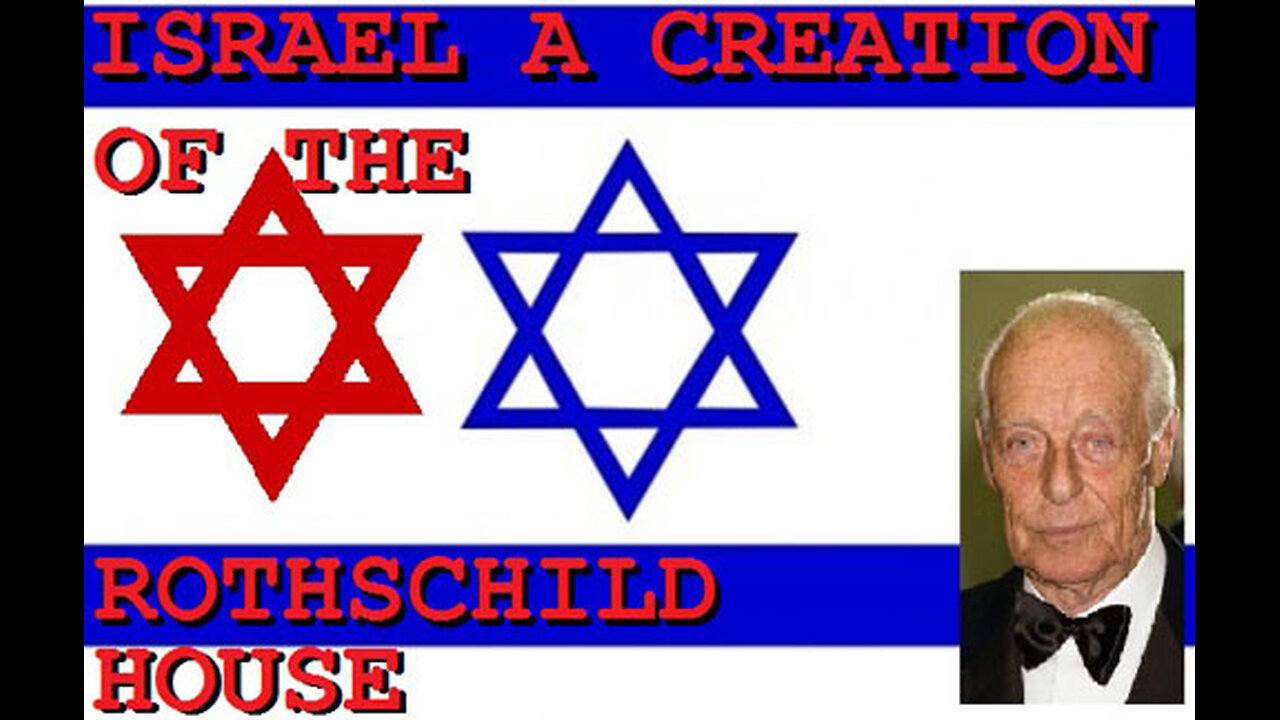 Rothschild How [they] Control The World