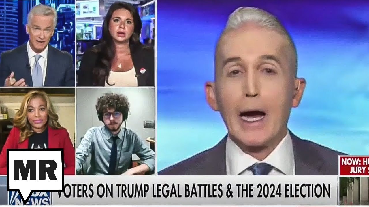 Trump's Felonies Are Making Fox News More Disconnected From Reality Than Usual