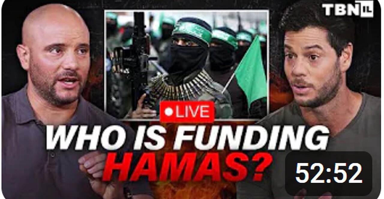 IDF SHUTS DOWN Rafah Smuggling Tunnels; Hamas Funding Sources EXPOSED TBN Israel