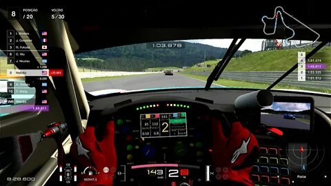 Gran Turismo Sport