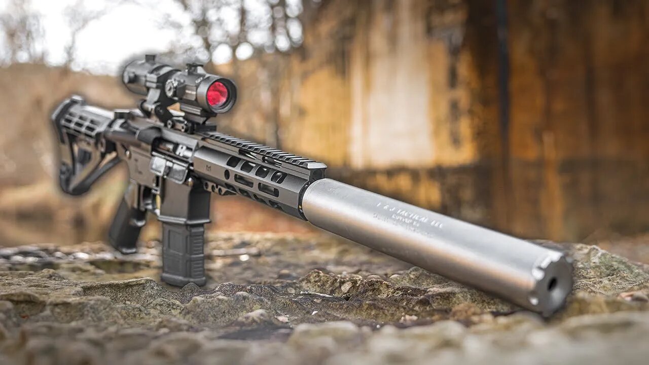 Is A Suppressor Right For You?