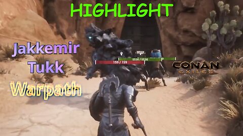 Highlight: (E28) 'Need Iron for the Spikes' - Warpath - Conan Exiles