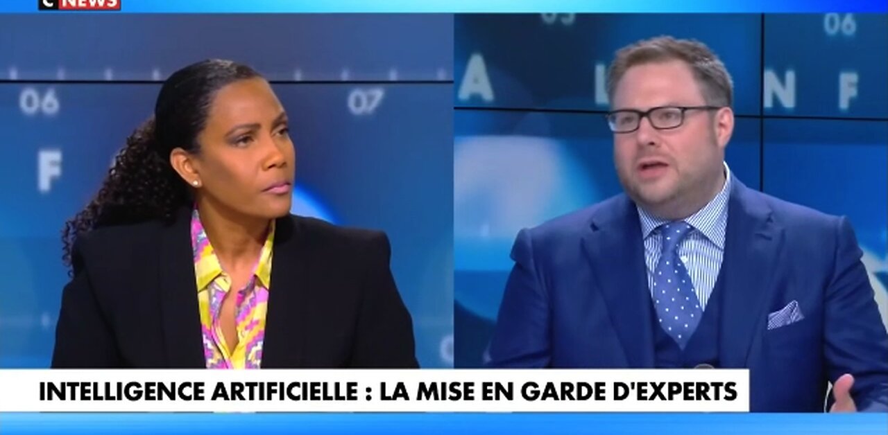 Mathieu Bock-Côté sur les dangers de l’intelligence artificielle