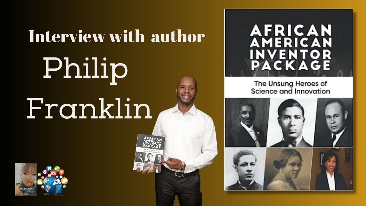 From Music to History: Meet the Author Who's Got It All Philip Franklin