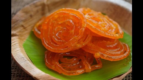 Jalebi Recipe at Home - Jalebi Recipe