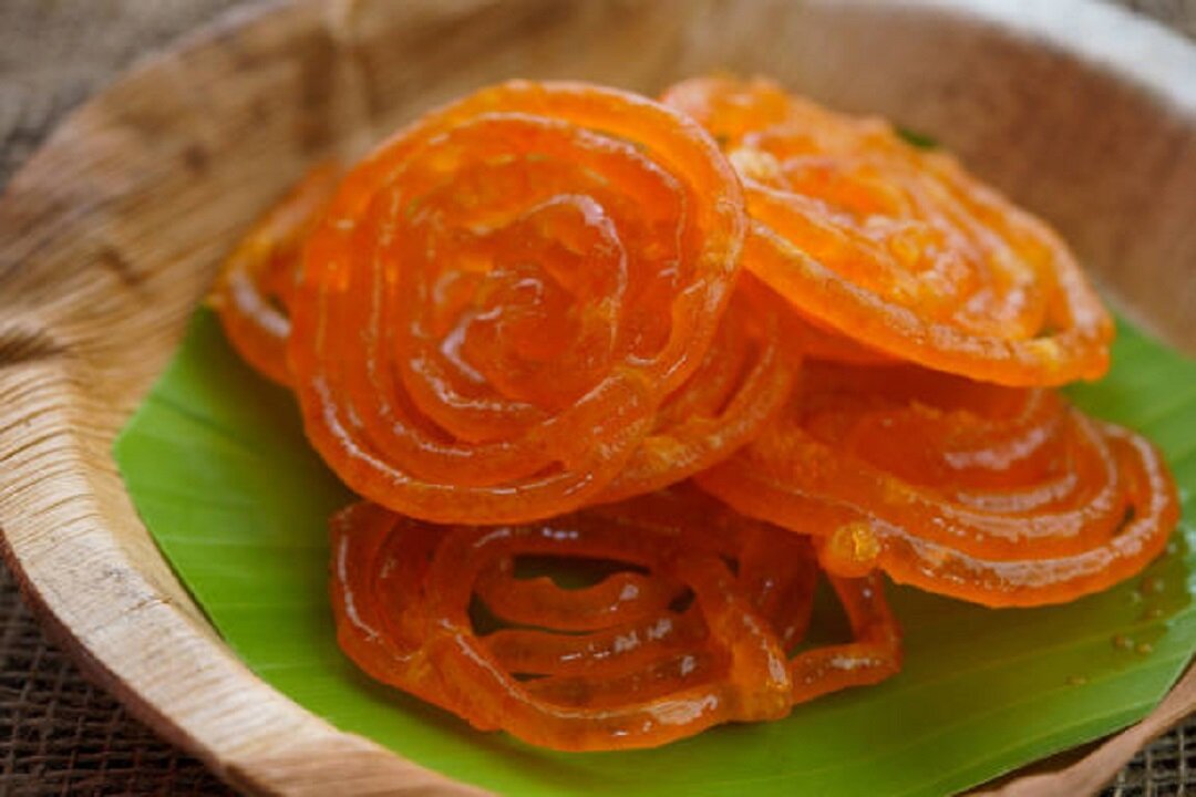 Jalebi Recipe at Home - Jalebi Recipe