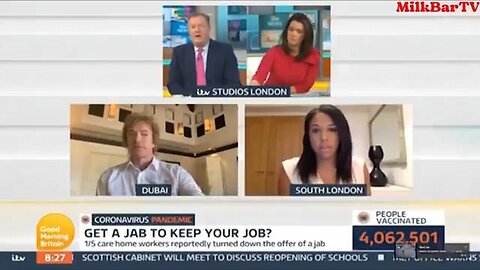 The Ultimate Covid-19 Vaccine Flipflop Compilation