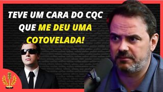 TRETA PÂNICO X CQC | Cortes News Podcast [OFICIAL]