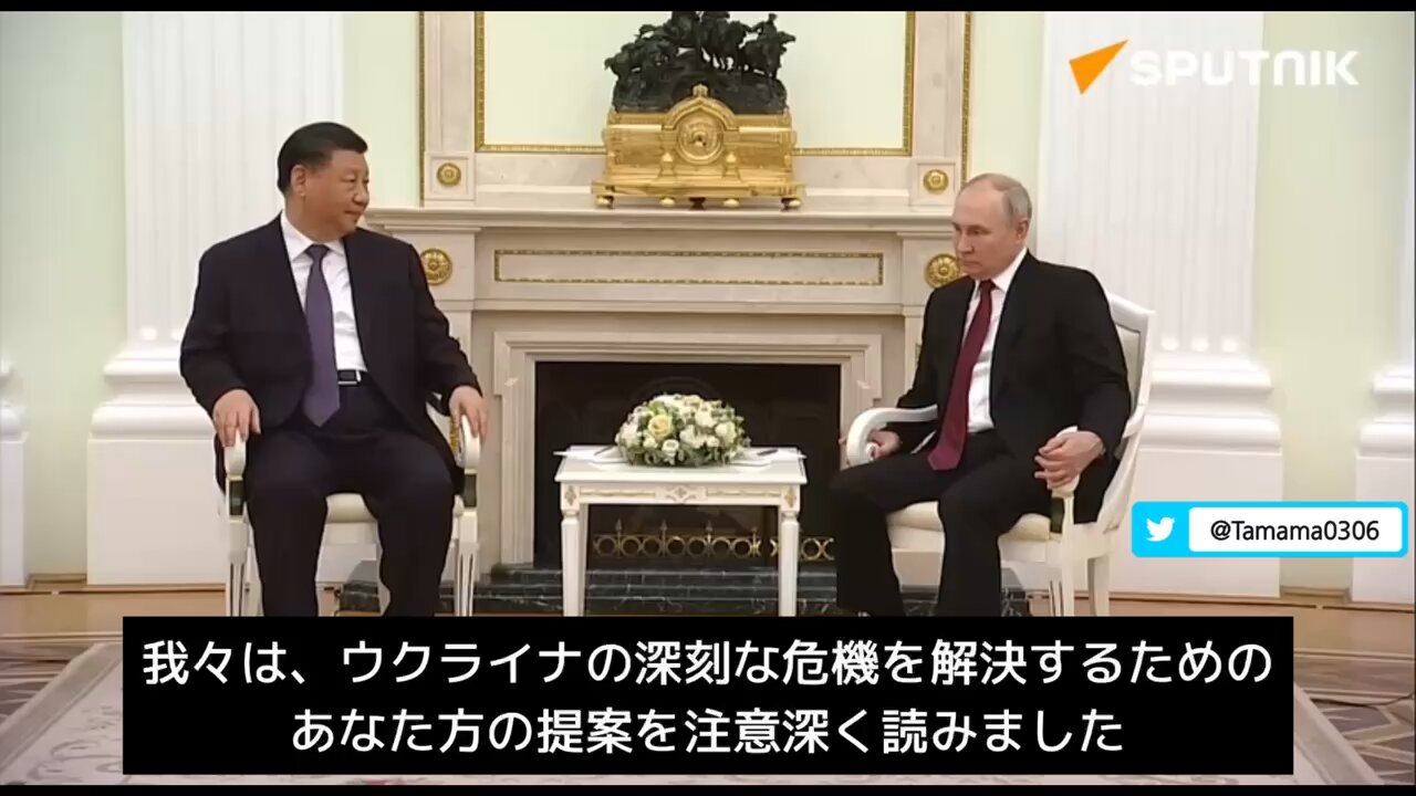 プーチン大統領「常に和平交渉を受け入れるって言ってんだけどね」