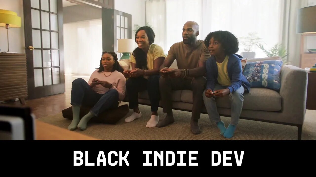 Black Family Featured In New Console Announcement Trailer