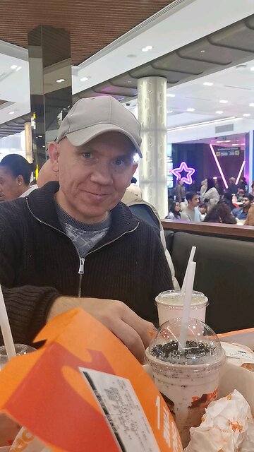 Eating out with the family