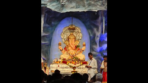 Ganpati Bappa Morya ❤️🙌