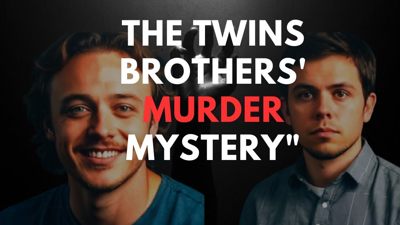 The Gray Brothers' Murder Mystery" twin brothers bloody murder (True Crime story)