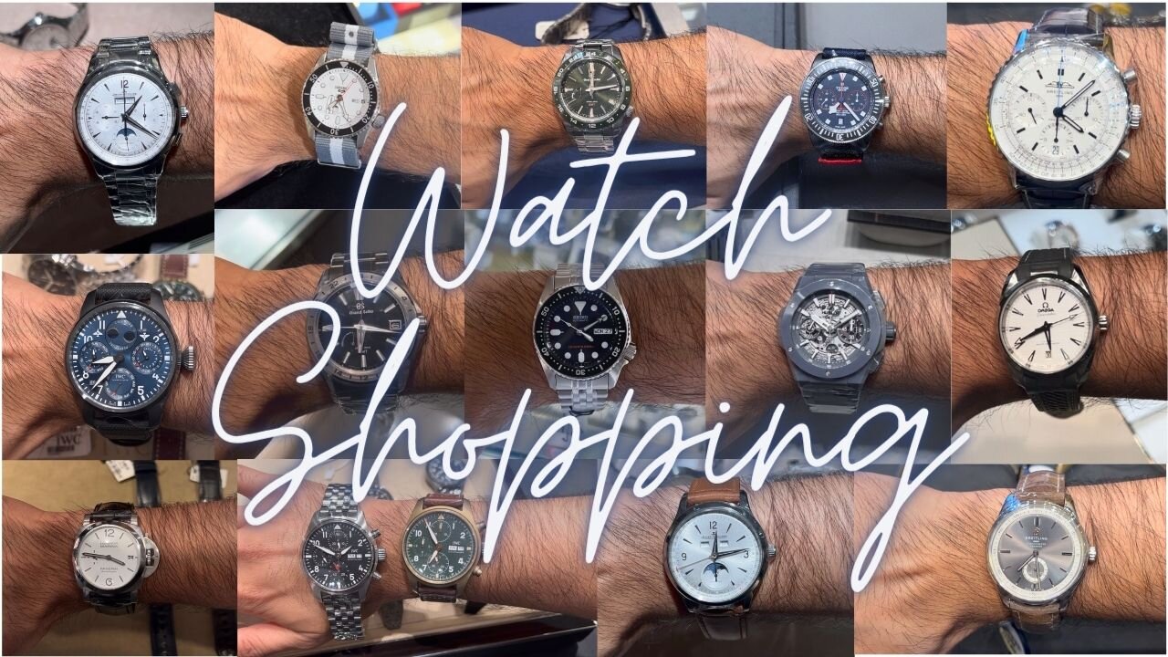 Which one's next! | Watch Shopping