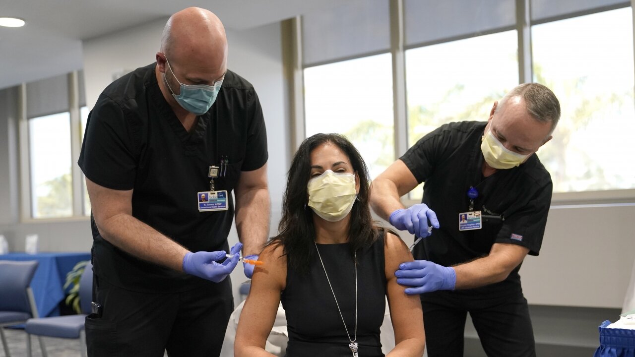 Experts Are Expecting High Flu Numbers This Year