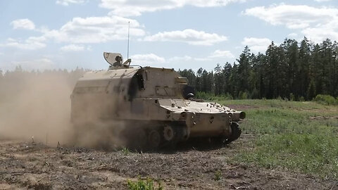 B-Roll: U.S. Army Soldiers showcase combat-readiness during live-fire exercise in Lithuania