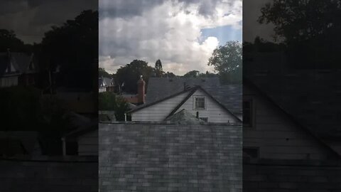 Strange Sounds In The Sky Ontario, Canada September 2019 2