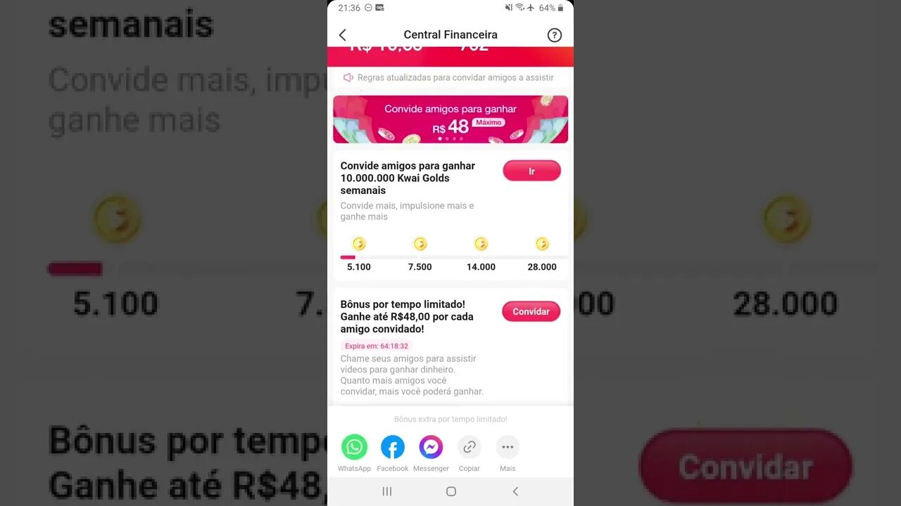 corre que dá tempo