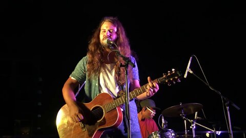 Brent Cobb - Keep Em’ On Their Toes (BMI Rooftop Party)